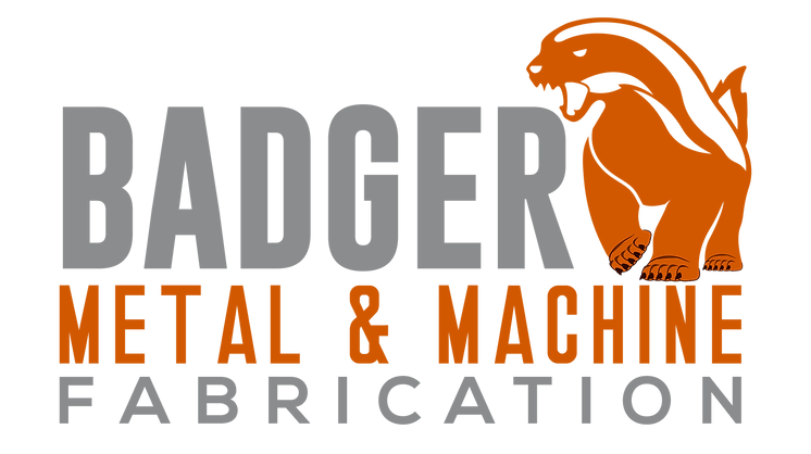 Badger Metal & Machine Fabrication, LLC logo