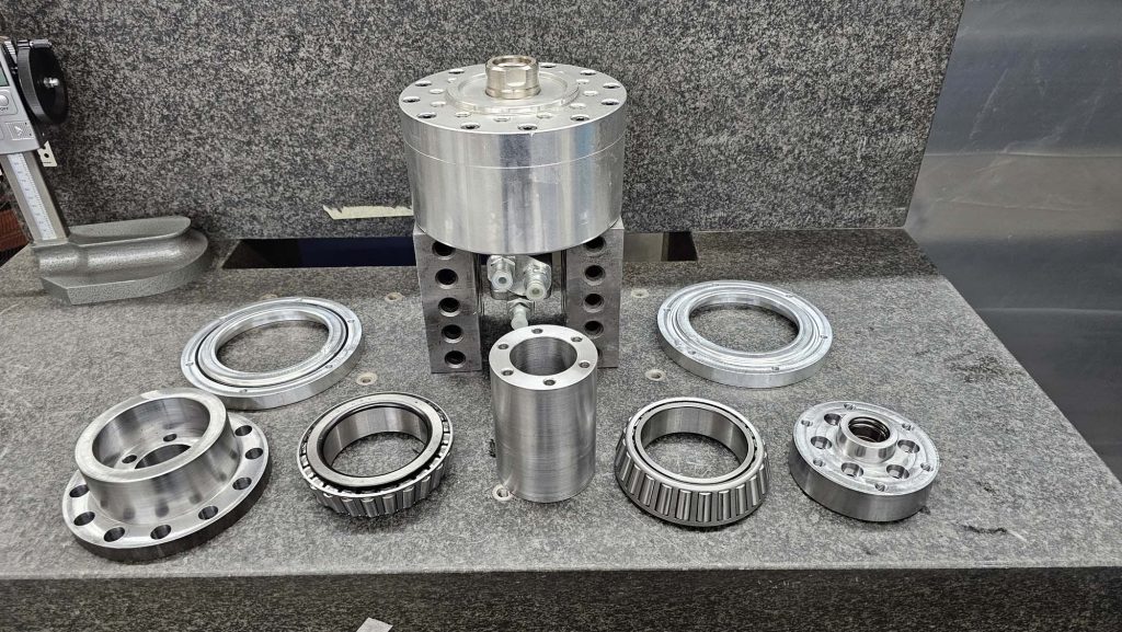 Badger Metal & Machine Fabrication, LLC — Custom Metal Fabricated Assemblies