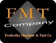 Frederiks Machine & Tool Co., Inc. logo