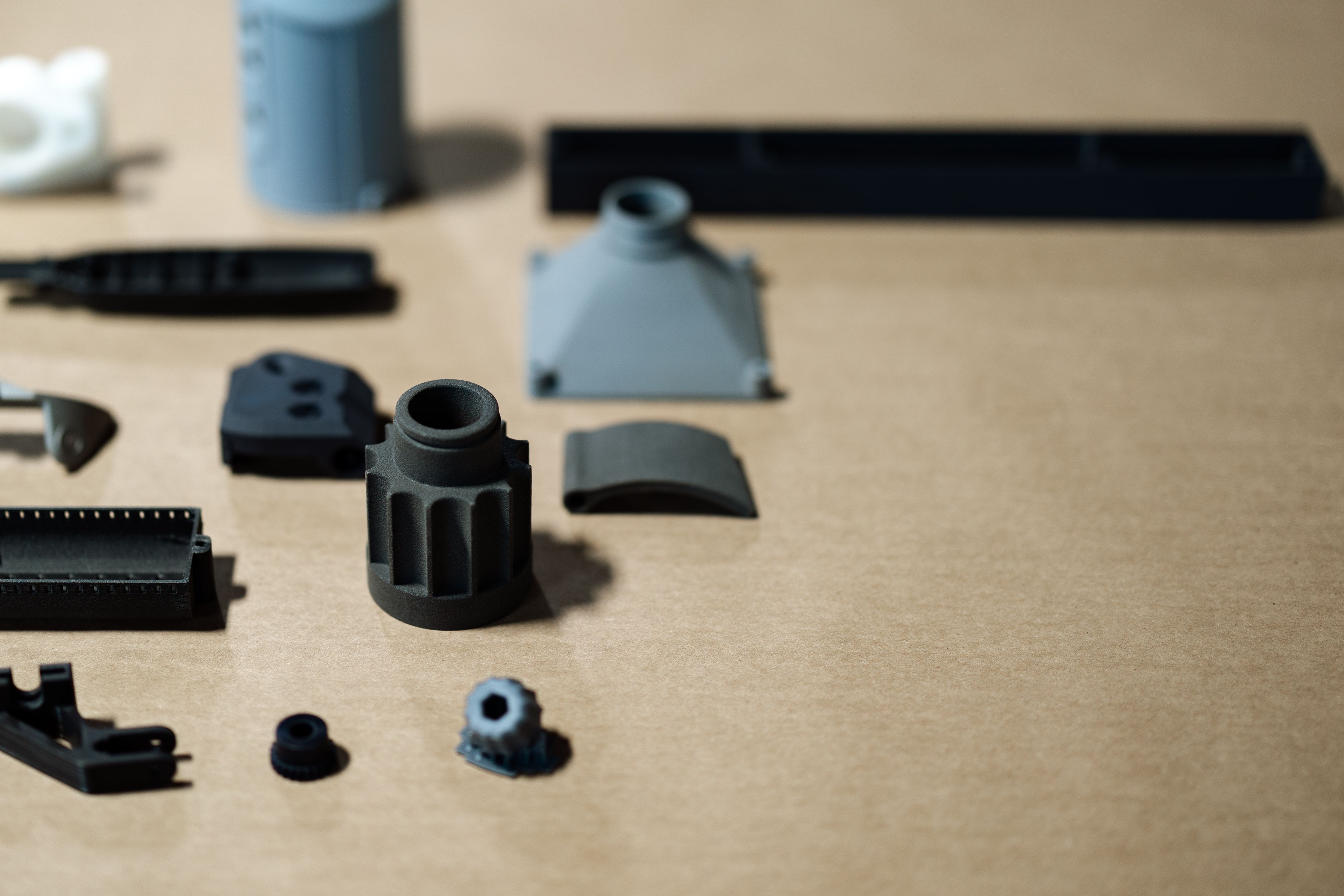 Polymer 3D Printing